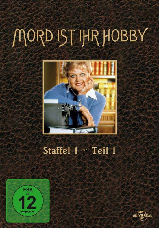 Cover for Angela Lansbury · Mord Ist Ihr Hobby-staffel 1.1 (DVD) (2007)