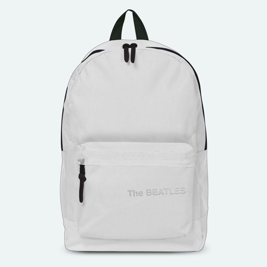 White Album (Classic Rucksack) - The Beatles - Merchandise - ROCK SAX - 5051177878287 - 1. juni 2020