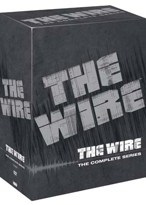 The Wire: Complete Series - The Wire - Film - HOME BOX OFFICE  US/ CANADA - 5051895053287 - 8. februar 2011