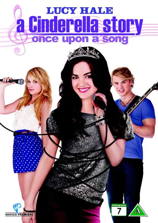 Cover for Cinderella Story · Cinderella Story 3 (Dvd / S/N) (DVD) [Standard edition] (2011)