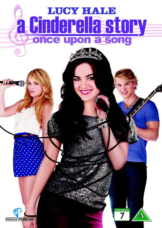 Cover for Cinderella Story · Cinderella Story 3 (DVD / S/n) (DVD) [Standard edition] (2011)