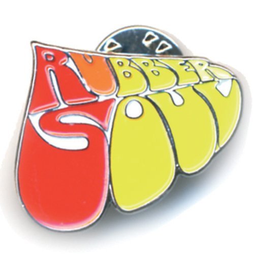 Cover for The Beatles · The Beatles Pin Badge: Rubber Soul (Anstecker) (2014)
