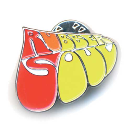 Cover for The Beatles · The Beatles Pin Badge: Rubber Soul (Badge) (2014)