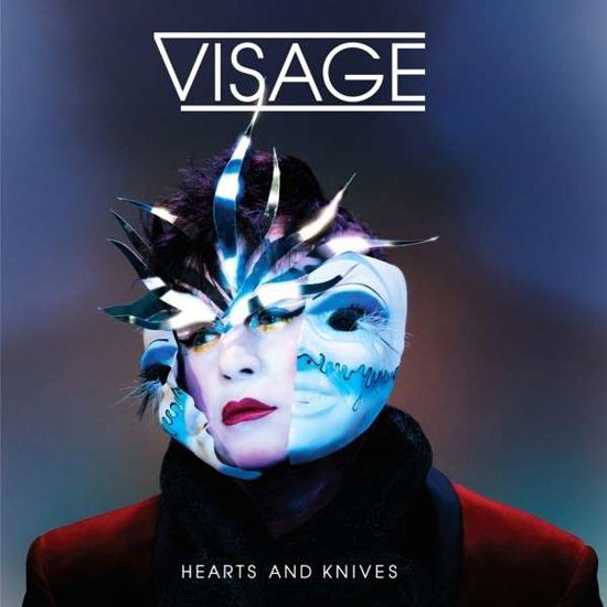 Hearts & Knives - Visage - Music - BLITZ CLUB - 5055373513287 - May 28, 2013