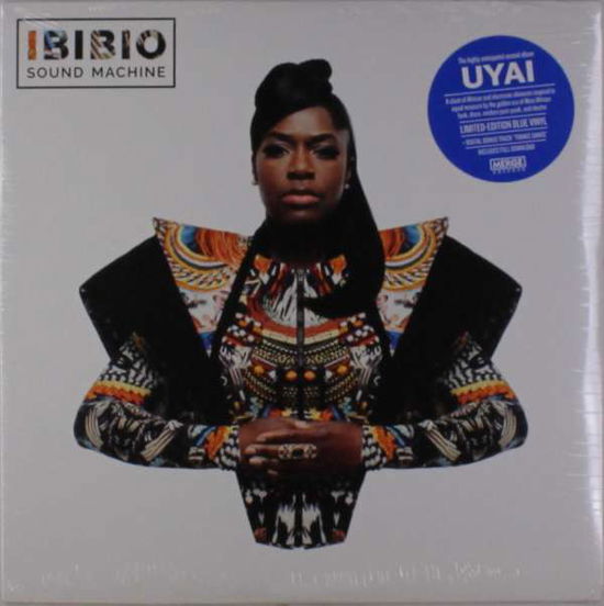 Cover for Ibibio Sound Machine · Uyai (VINYL) (2017)