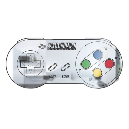 Cover for Nintendo · Nintendo SNES Controller Mirror /Merchandise (MERCH) (2019)