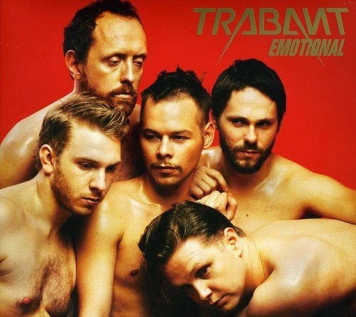 Cover for Trabant · Emotional (CD) (2006)