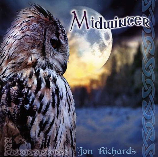 Cover for Jonathan Richards · Midwinter (CD) (2015)