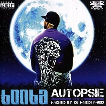 Cover for Booba · Autopsie Vol 3 (CD) (2021)