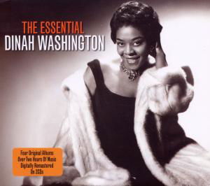 Essence Of - Dinah Washington - Musik - NOT NOW - 5060143493287 - 9. Februar 2010