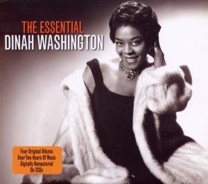 Cover for Dinah Washington · Essence Of (CD) (2010)