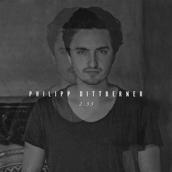 Cover for Philipp Dittberner · 2:33 (CD) (2015)