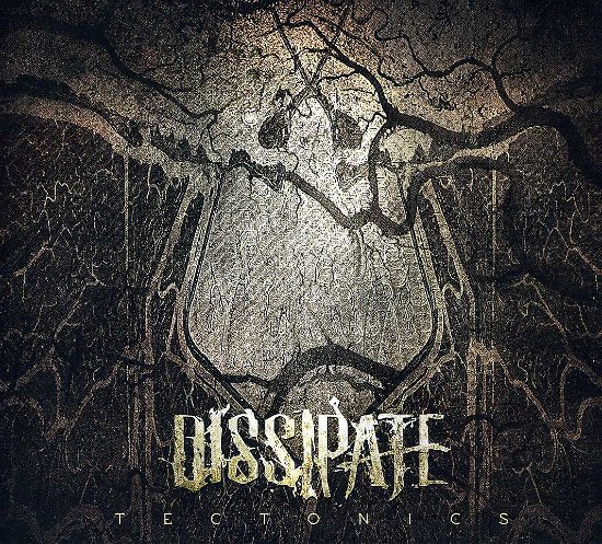 Cover for Dissipate · Tectonics (CD) [Digipack] (2012)