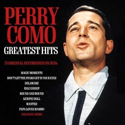 Greatest Hits - Perry Como - Musik - NOT NOW - 5060432023287 - 27. November 2020