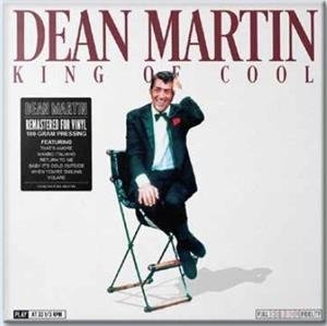Cover for Dean Martin · Dean Martin   King Of The Road (LP) (2019)