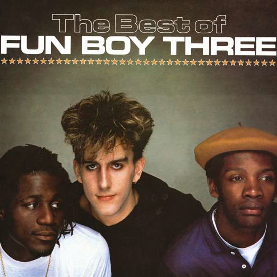Cover for Fun Boy Three · Best Of (CD) [Reissue edition] [Digipak] (2018)