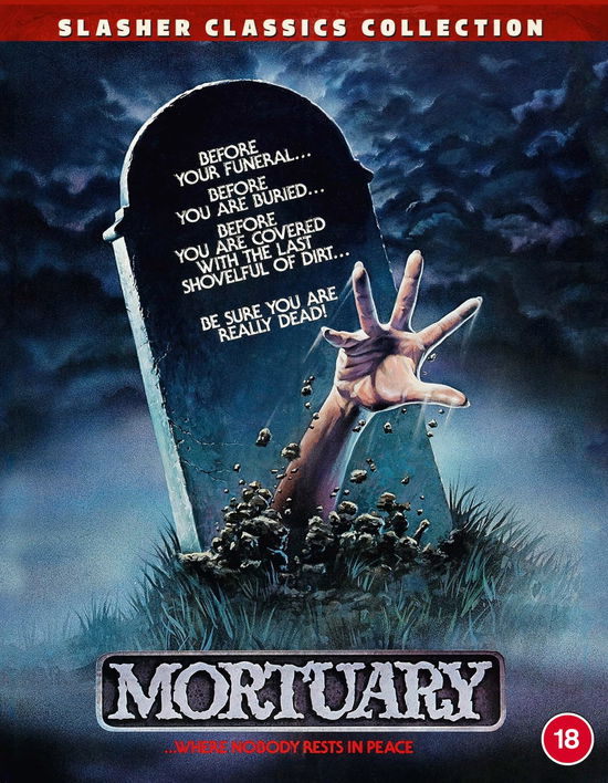 Mortuary (Blu-Ray) (2024)