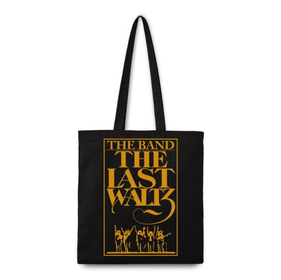 Cover for Band · The Band The Last Waltz Cotton Tote Bag (Väska) (2021)