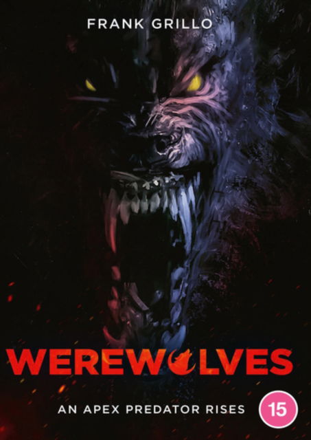 Cover for Werewolves (DVD) (2025)