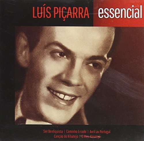 Cover for Luis Piçarra · Essencial (CD) (2014)