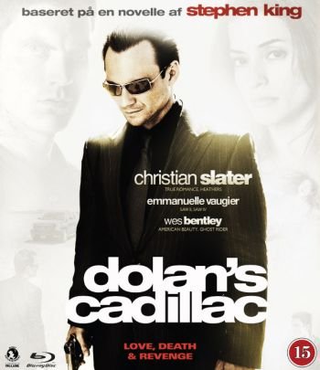 Dolan's Cadillac - Blu-ray - Film -  - 5705535038287 - 4. august 2009