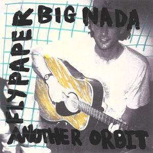 Cover for Flypaper · Big Nada (LP) (2025)