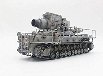 1/72 Karl Gerat Thor Heavy Artillery Battalion 833 1942 Wint -  - Merchandise - MI - 6952510203287 - 