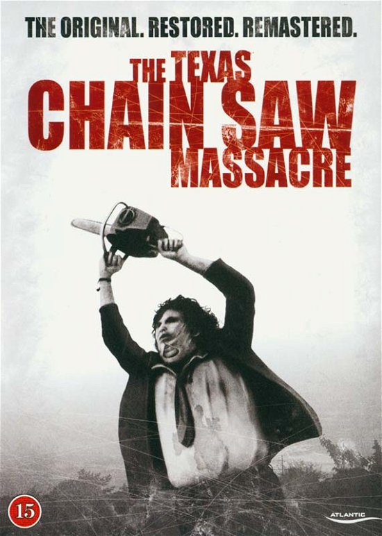 Cover for Texas Chain Saw Massacre, Rema (DVD) [Remastered edition] (2011)