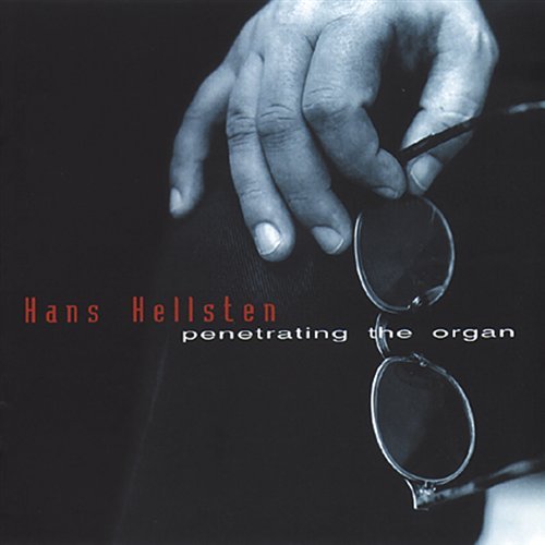 Cover for Olofsson / Hans Hellsten · Penetrating Organ (CD) (1998)