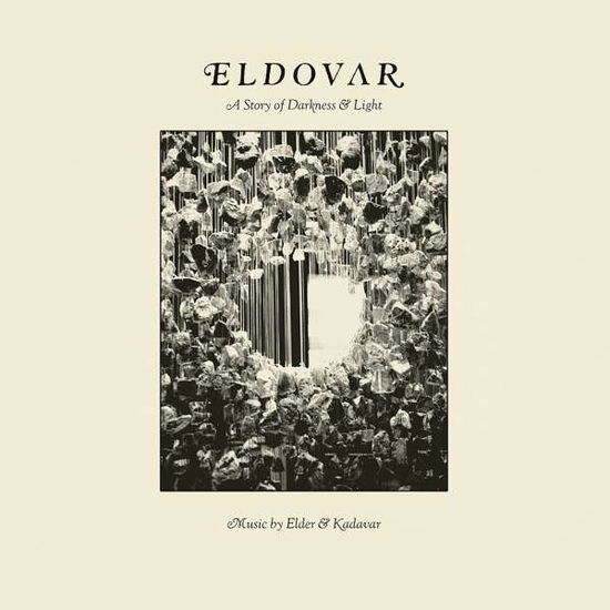 A Story of Darkness & Light - Kadavar & Elder : Eldovar - Música - ROBOTOR RECORDS - 7421123085287 - 3 de dezembro de 2021