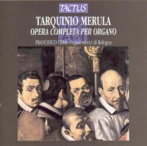 Complete Works for Org - Merula - Música - TACTUS - 8007194101287 - 1999