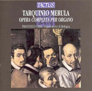 Cover for Merula · Complete Works for Org (CD) (1999)