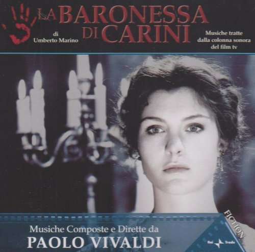 Cover for Paolo Vivaldi · La Baronessa Die Carini (CD) (2022)