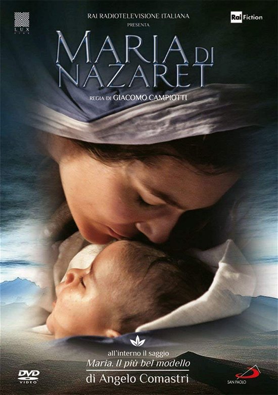 Cover for Giacomo Campiotti · Maria Di Nazaret (DVD)