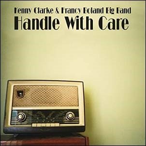 Cover for Kenny Clarke · Handle with Care (LP) (2019)