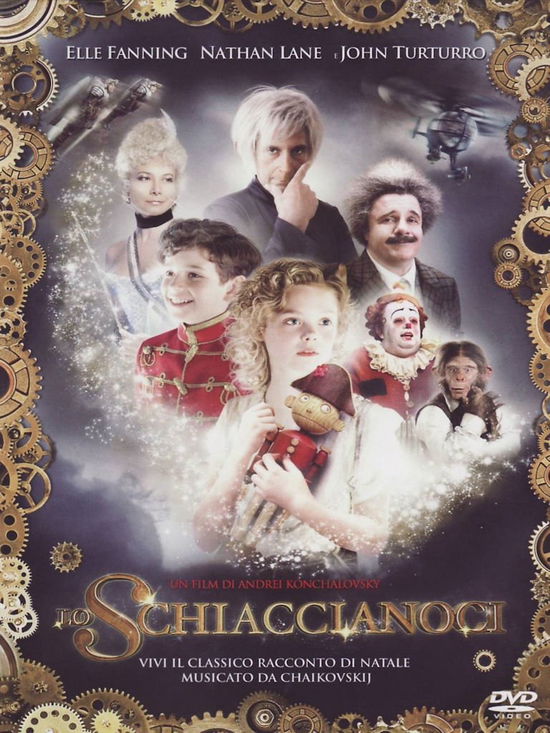 Cover for Schiaccianoci (Lo) (2010) (DVD) (2012)