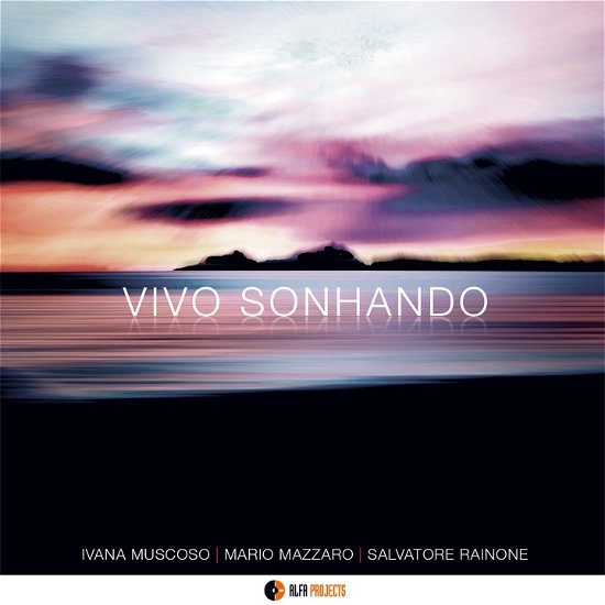 Cover for Ivana Muscoso · Vivo Sonhando (CD) (2022)