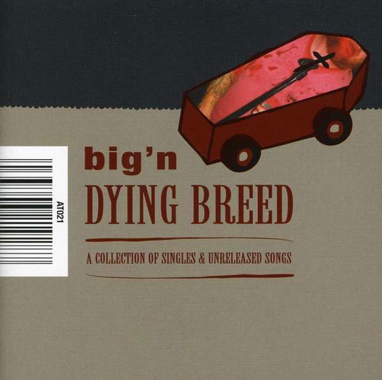 Cover for Big'n · Dying Breed (CD) (2011)