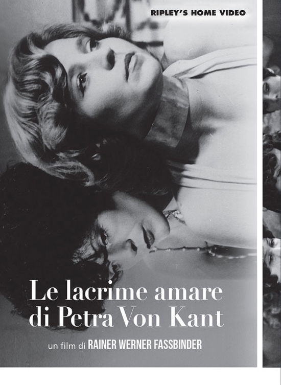 Lacrime Amare Di Petra Von Kan (DVD) (2025)