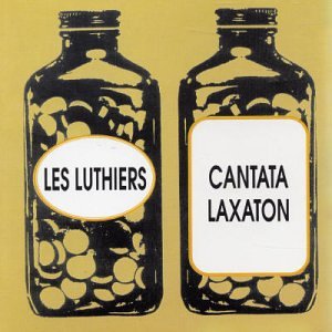 Cantata Laxatondo - Les Luthiers - Muzyka - DISCMEDI - 8424295003287 - 7 stycznia 2019