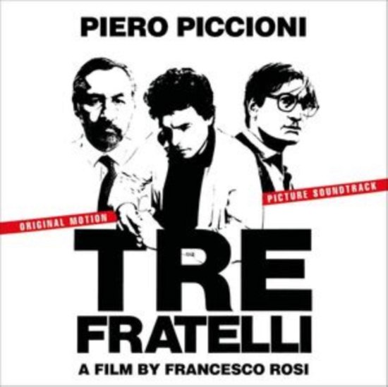Tre Fratelli - Piccioni / Piero - Musik - QUARTET RECORDS - 8436560845287 - 8. december 2023