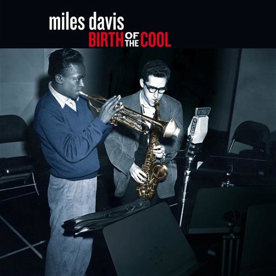 Birth Of The Cool (+2 Bonus Tracks) (Transparent Red Vinyl) - Miles Davis - Musik - 20TH CENTURY MASTERWORKS COLORED SERIES - 8436563183287 - 15 januari 2021