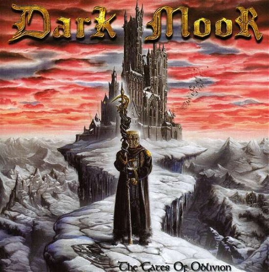 Cover for Dark Moor · The Gates of Oblivion (CD) (2003)