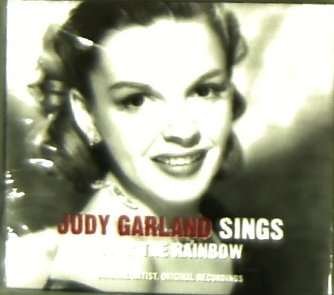 Cover for Judy Garland · Garland,Judy - Sings (CD) (2006)