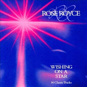 Cover for Rose Royce · Wishing on a Star (CD) (1998)