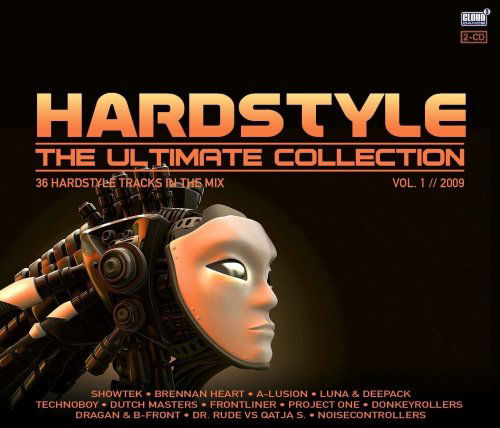 Various Artists · Hardstyle The Ultimate.. (CD) (2009)
