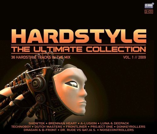 Hardstyle The Ultimate.. - V/A - Musik - CLOUD - 8717825533287 - 13. februar 2009