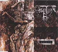 Asphyx · Crush the Cenotaph (CD) (2019)