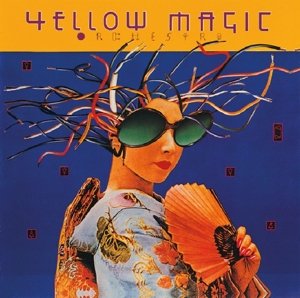 Cover for Yellow Magic Orchestra · Yellow Magic Orchestra (USA Ve (CD) (2015)