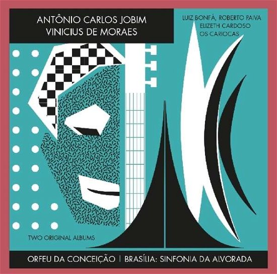 Orfeu Da Conceicao / Brasil - Antonio Carlos Jobim - Musikk - FACTORY OF SOUNDS - 8719039004287 - 29. juni 2018